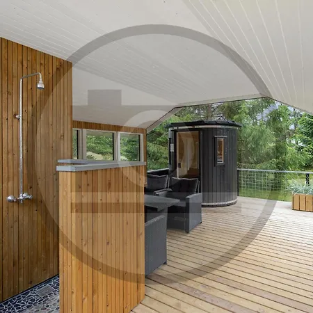 Сasa de vacaciones Beautiful In With Sauna *